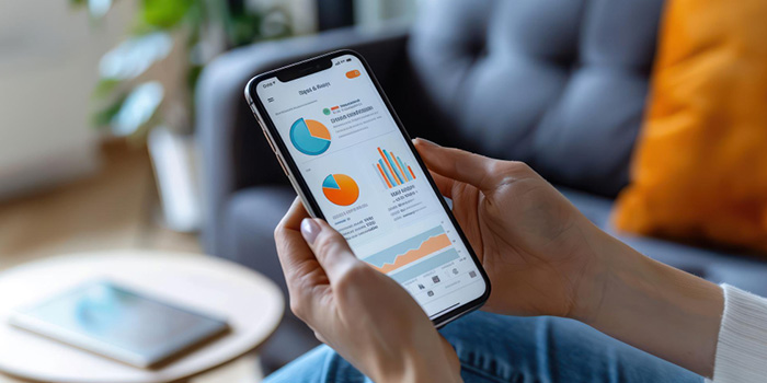 Mobile App for laboratory management
